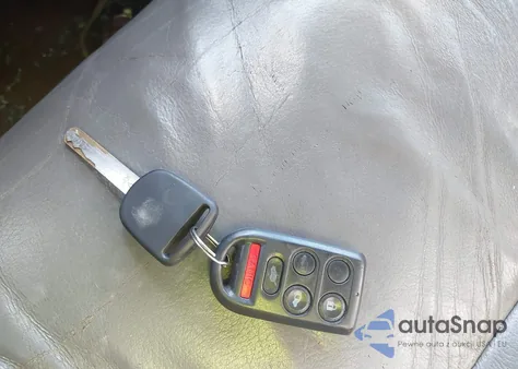 2008 Honda Odyssey Ex-L из США, поврежденный, VIN 5FNRL38788B067797